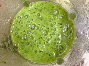 FRD2014 green smoothie