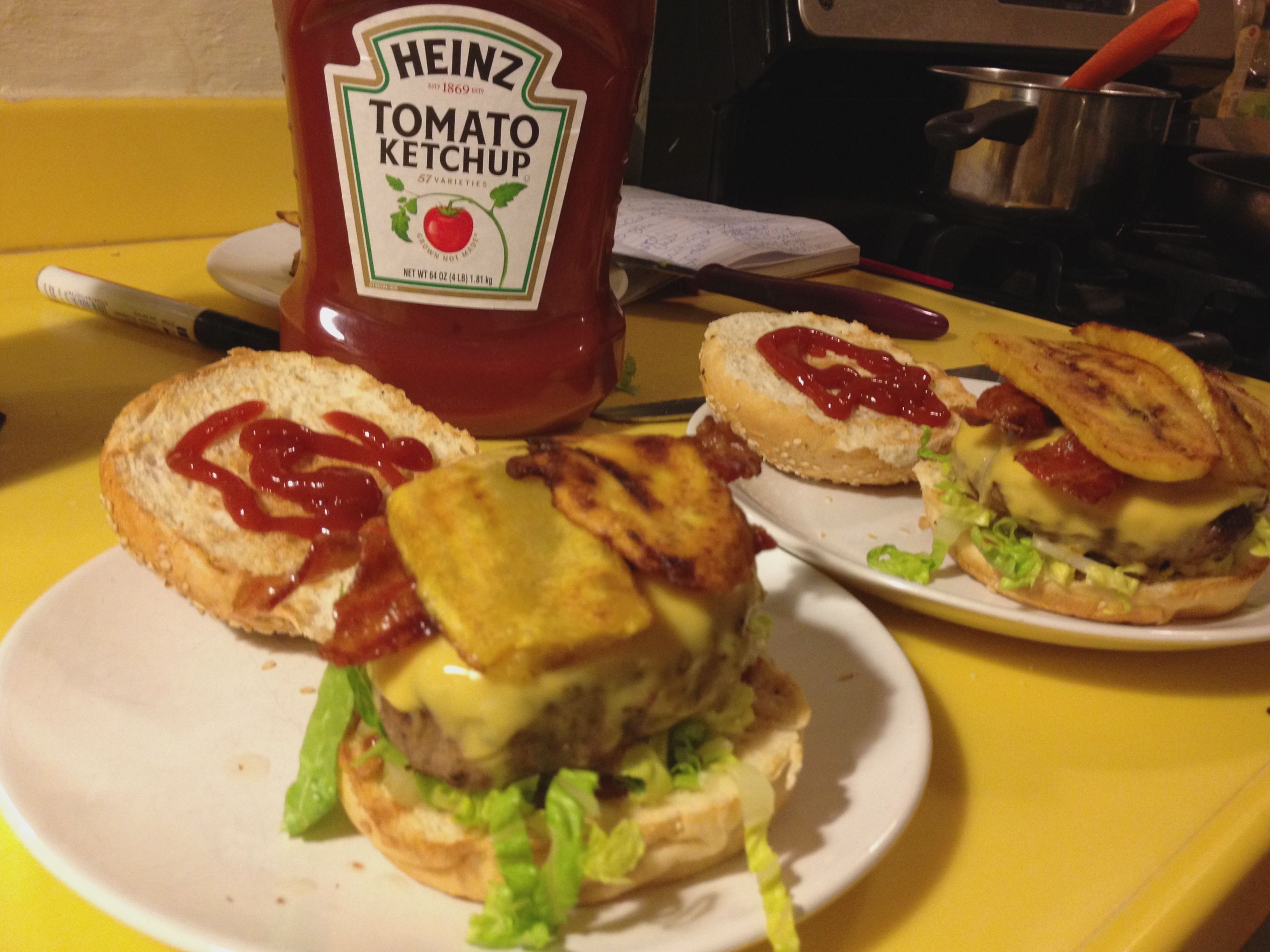 burger Heinz