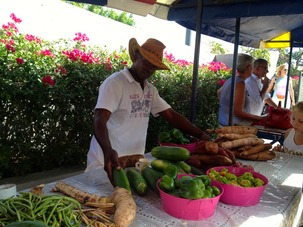 Curacao Farmers Market
