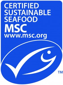 Marines Stewarship Council (MSC) logo
